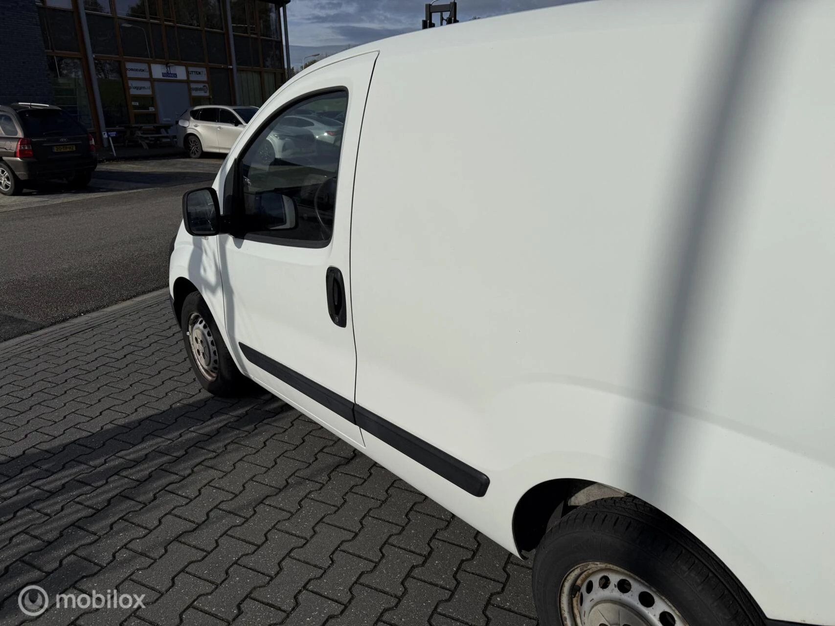 Hoofdafbeelding Fiat Fiorino