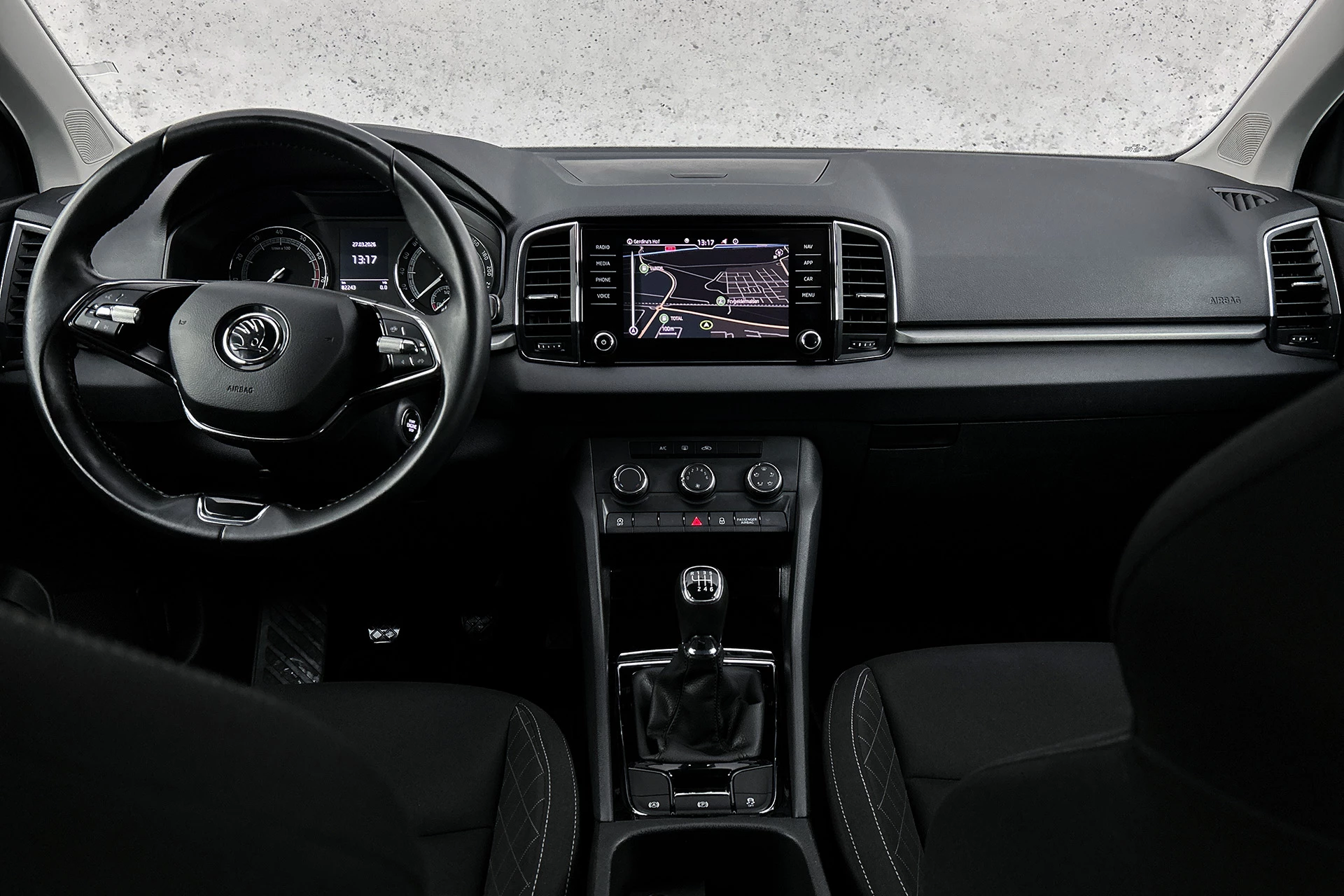 Hoofdafbeelding Škoda Karoq