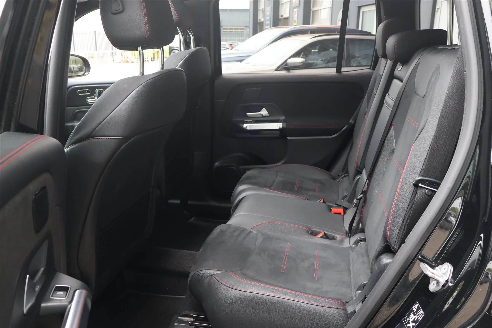 Hoofdafbeelding Mercedes-Benz GLB