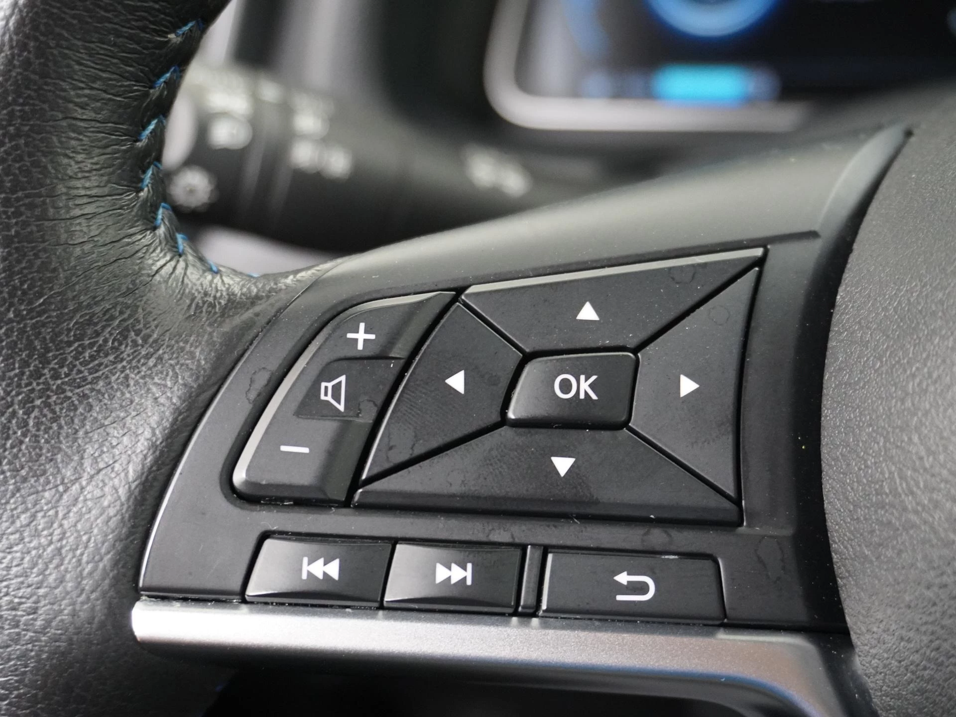 Hoofdafbeelding Nissan Leaf