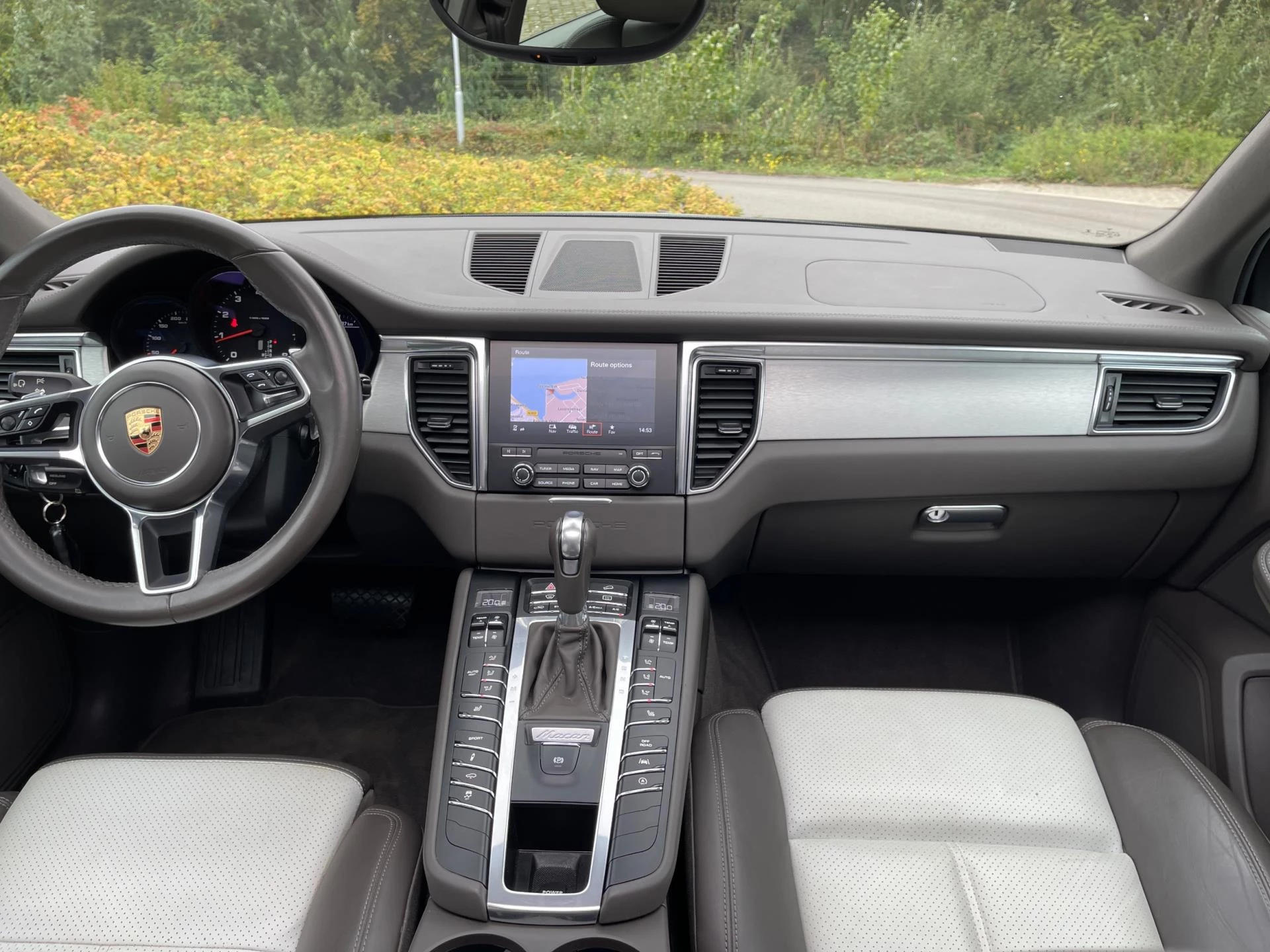Hoofdafbeelding Porsche Macan