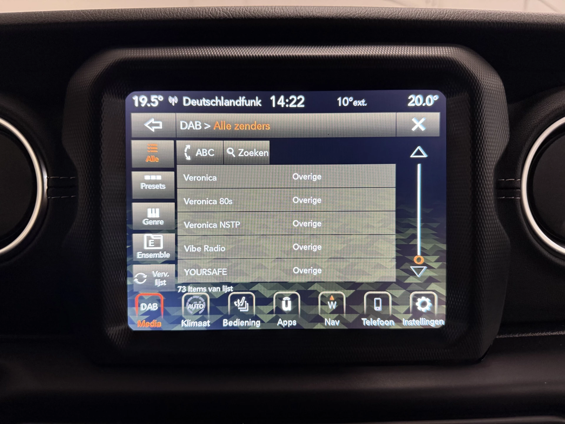 Hoofdafbeelding Jeep Wrangler