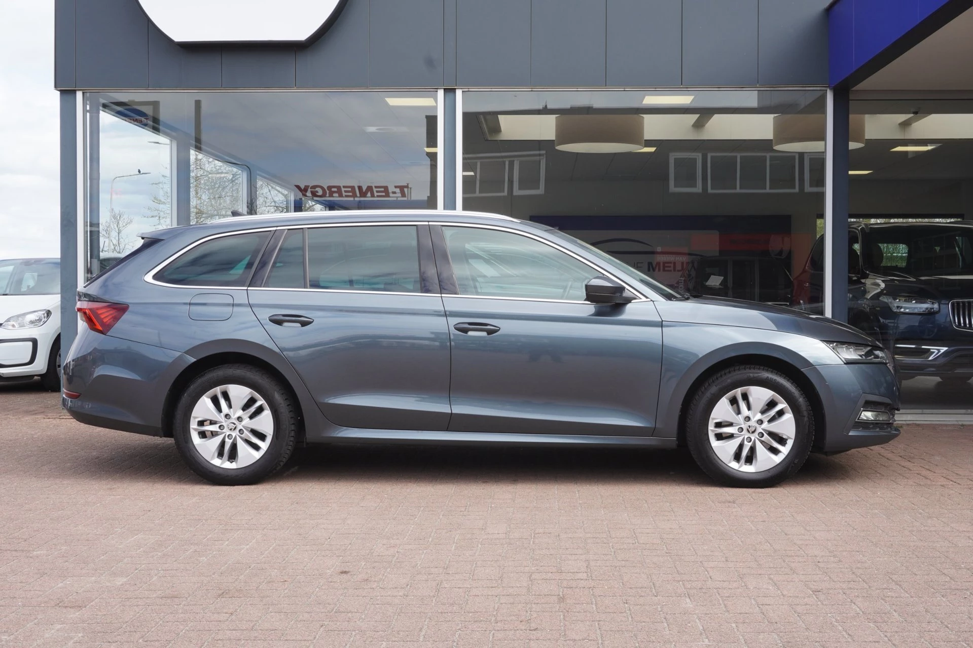 Hoofdafbeelding Škoda Octavia