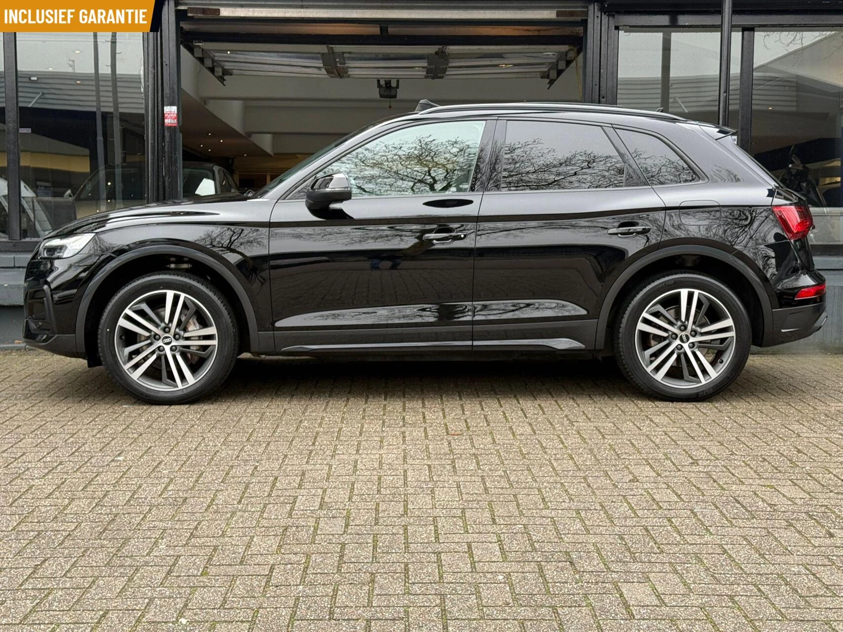 Hoofdafbeelding Audi Q5