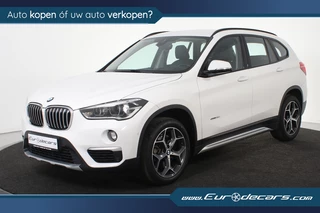 Hoofdafbeelding BMW X1 BMW X1 sDrive20i High Executive *Leer*Ambiente*Trekhaak*