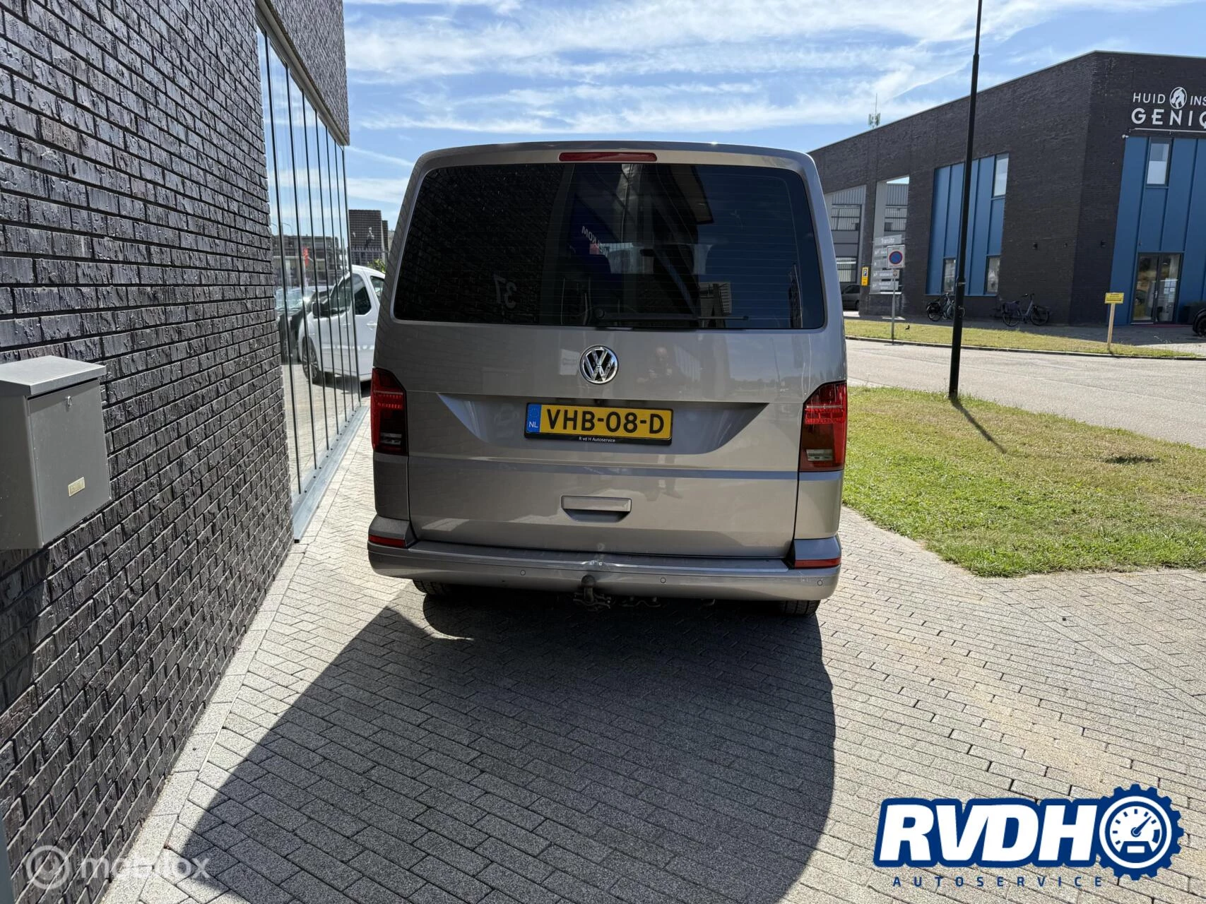 Hoofdafbeelding Volkswagen Transporter