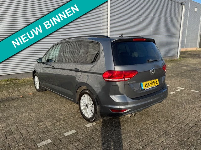 Hoofdafbeelding Volkswagen Touran