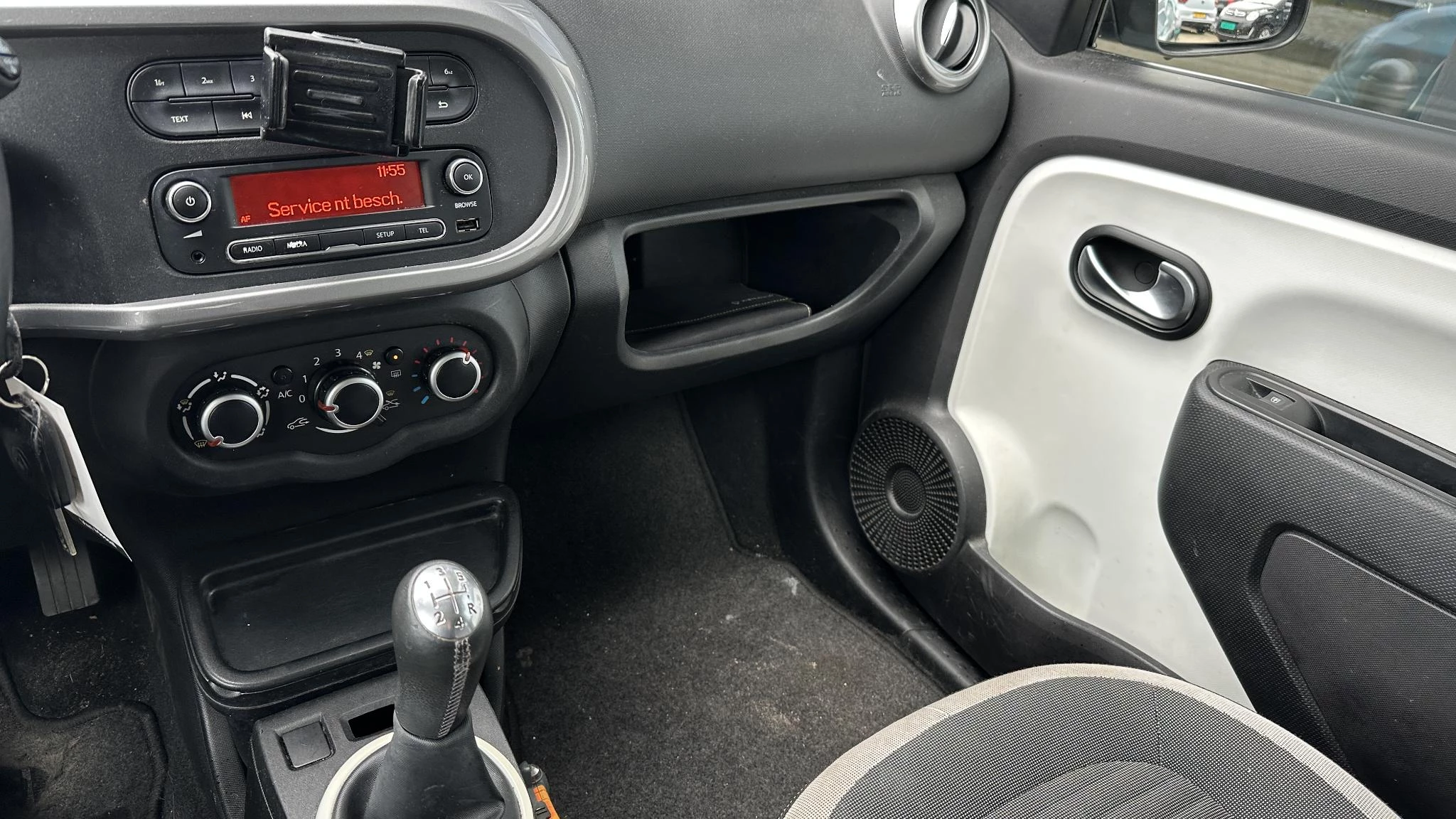 Hoofdafbeelding Renault Twingo