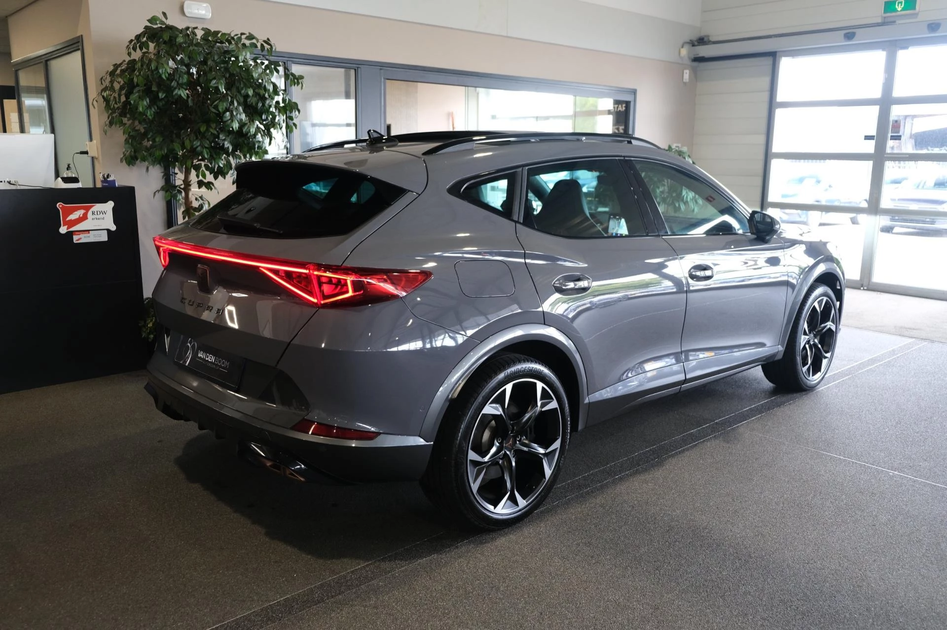 Hoofdafbeelding CUPRA Formentor
