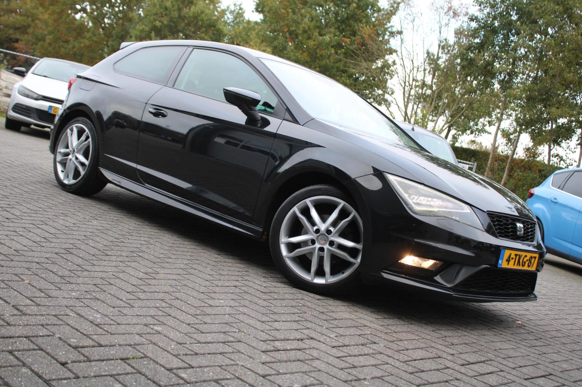 Hoofdafbeelding SEAT Leon
