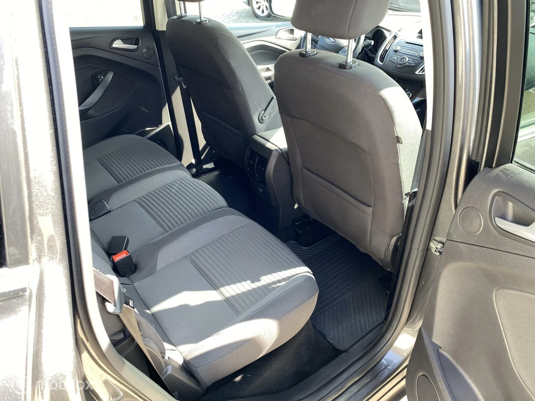 Hoofdafbeelding Ford C-MAX