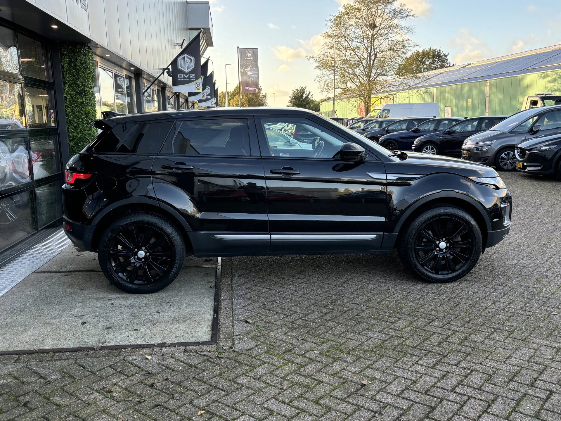 Hoofdafbeelding Land Rover Range Rover Evoque