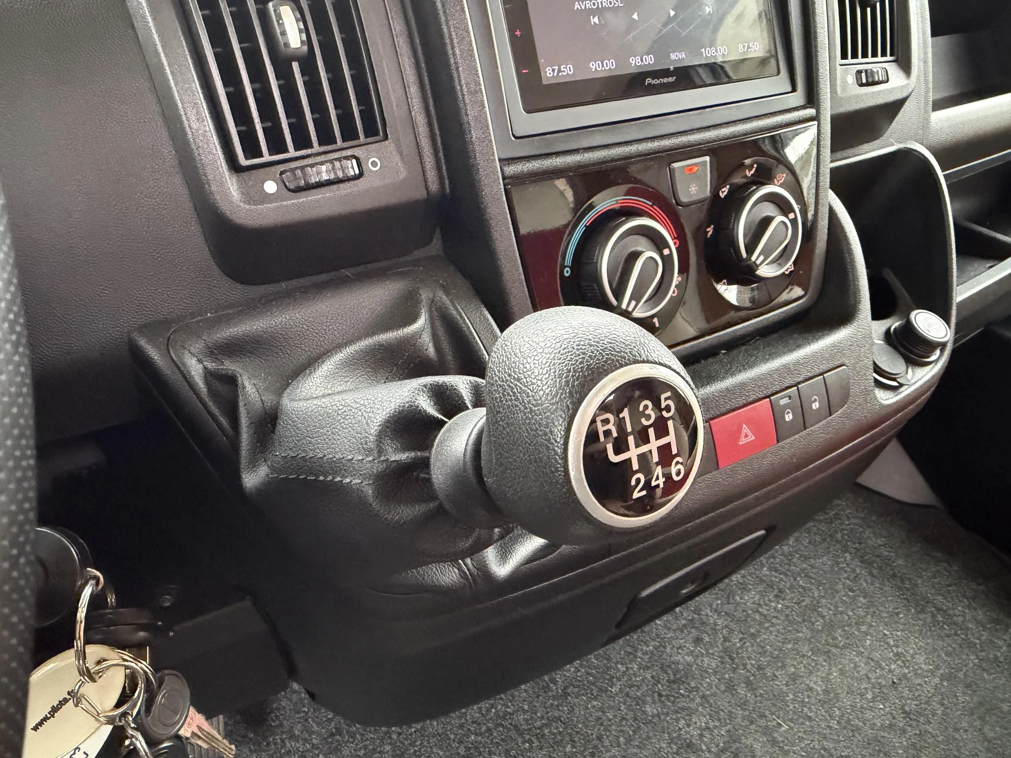 Hoofdafbeelding Pilote G740LGJ