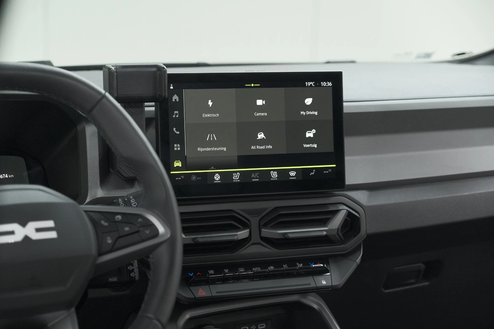 Hoofdafbeelding Dacia Bigster