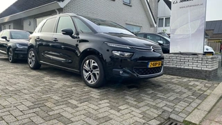 Hoofdafbeelding Citroën C4 Picasso Citroën C4 Picasso 1.6 VTI Intensive