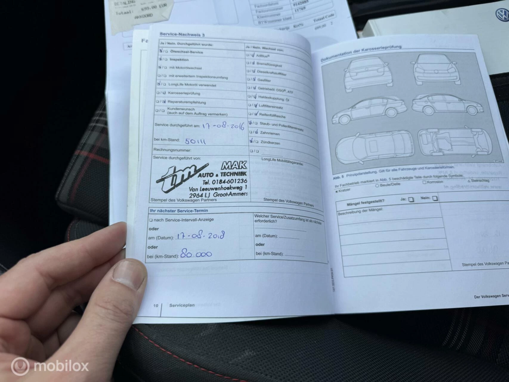 Hoofdafbeelding Volkswagen Golf