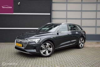 Hoofdafbeelding Audi e-tron Audi e-tron e-tron 55 quattro advanced 95 kWh PRO LINE S Vol opties! NWprijs € 107.719,-