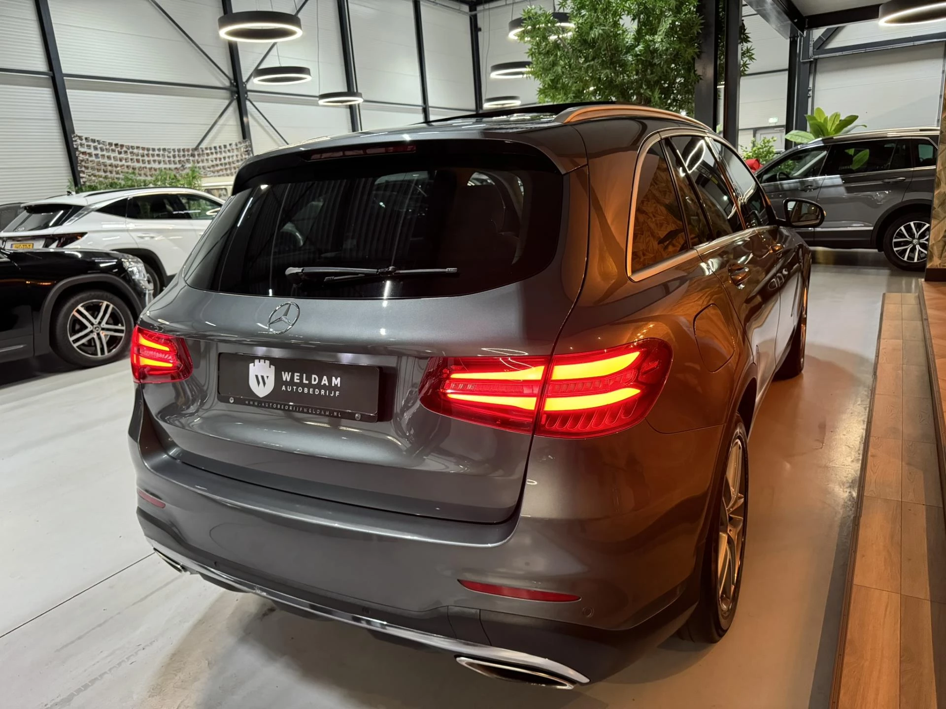 Hoofdafbeelding Mercedes-Benz GLC