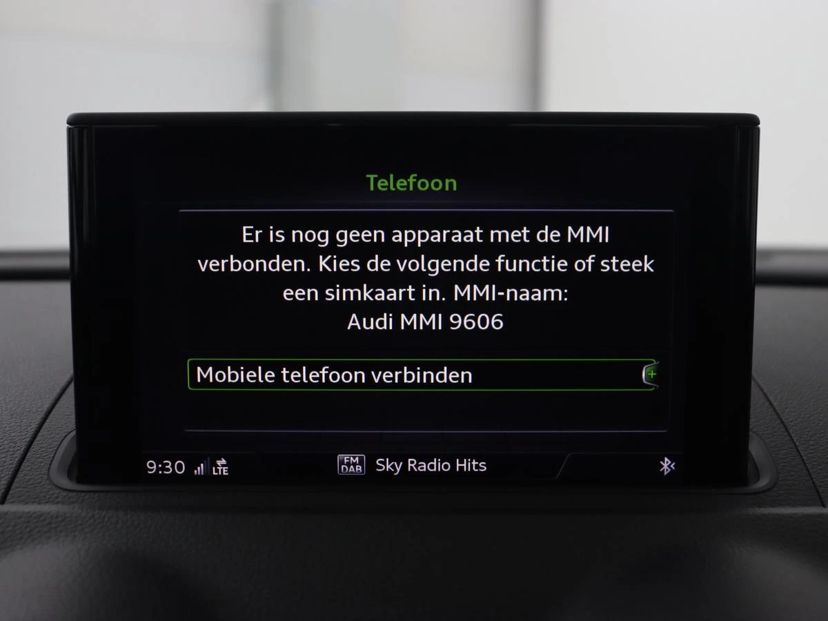 Hoofdafbeelding Audi A3