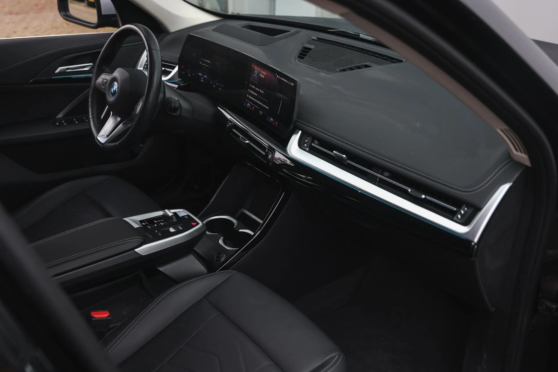 Hoofdafbeelding BMW iX1