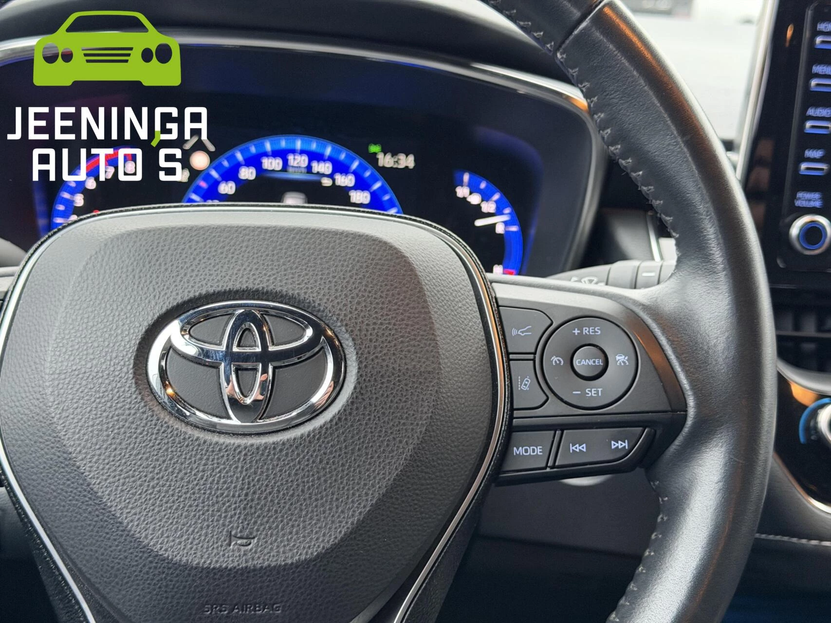 Hoofdafbeelding Toyota Corolla Touring Sports