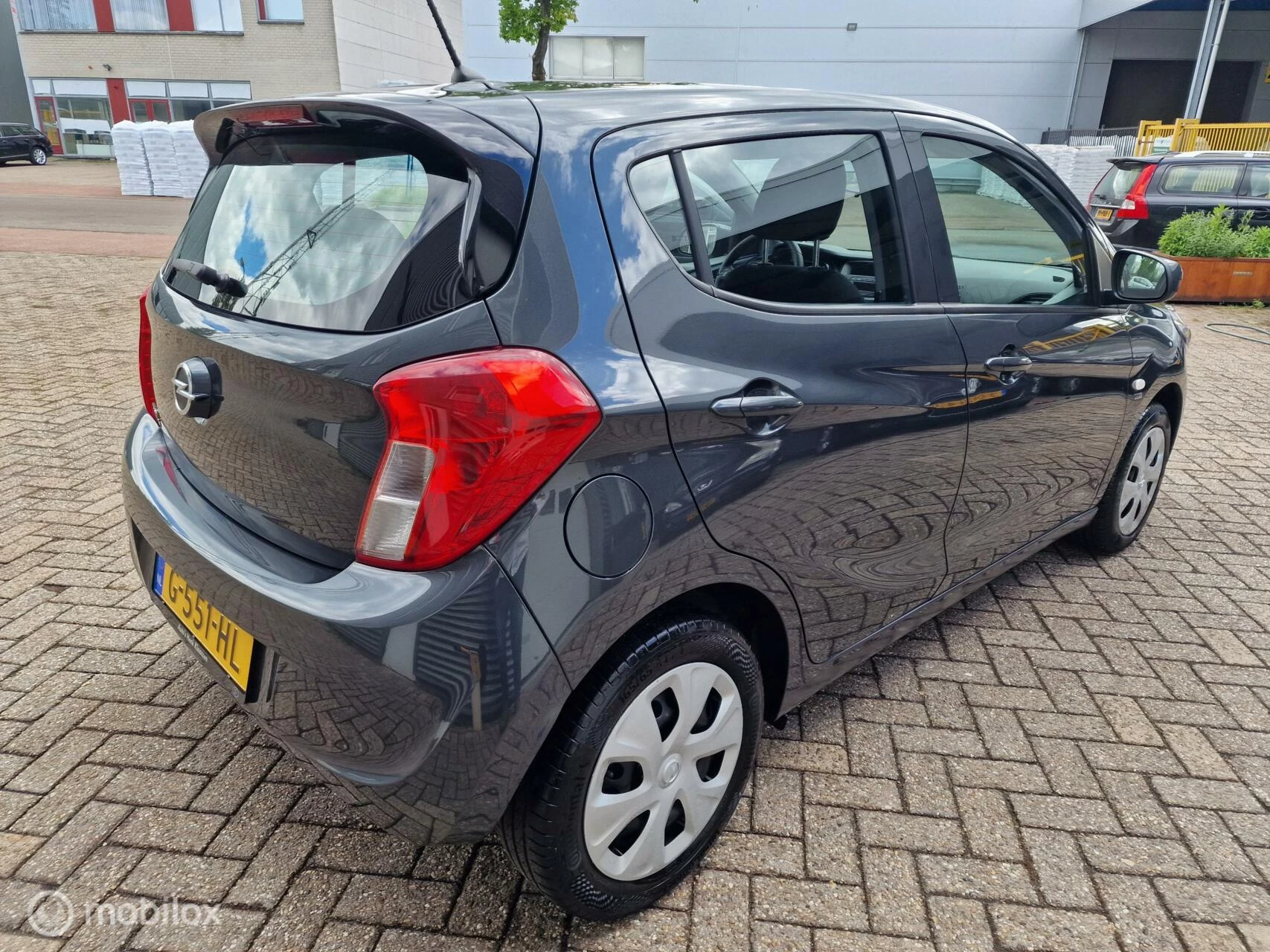Hoofdafbeelding Opel KARL
