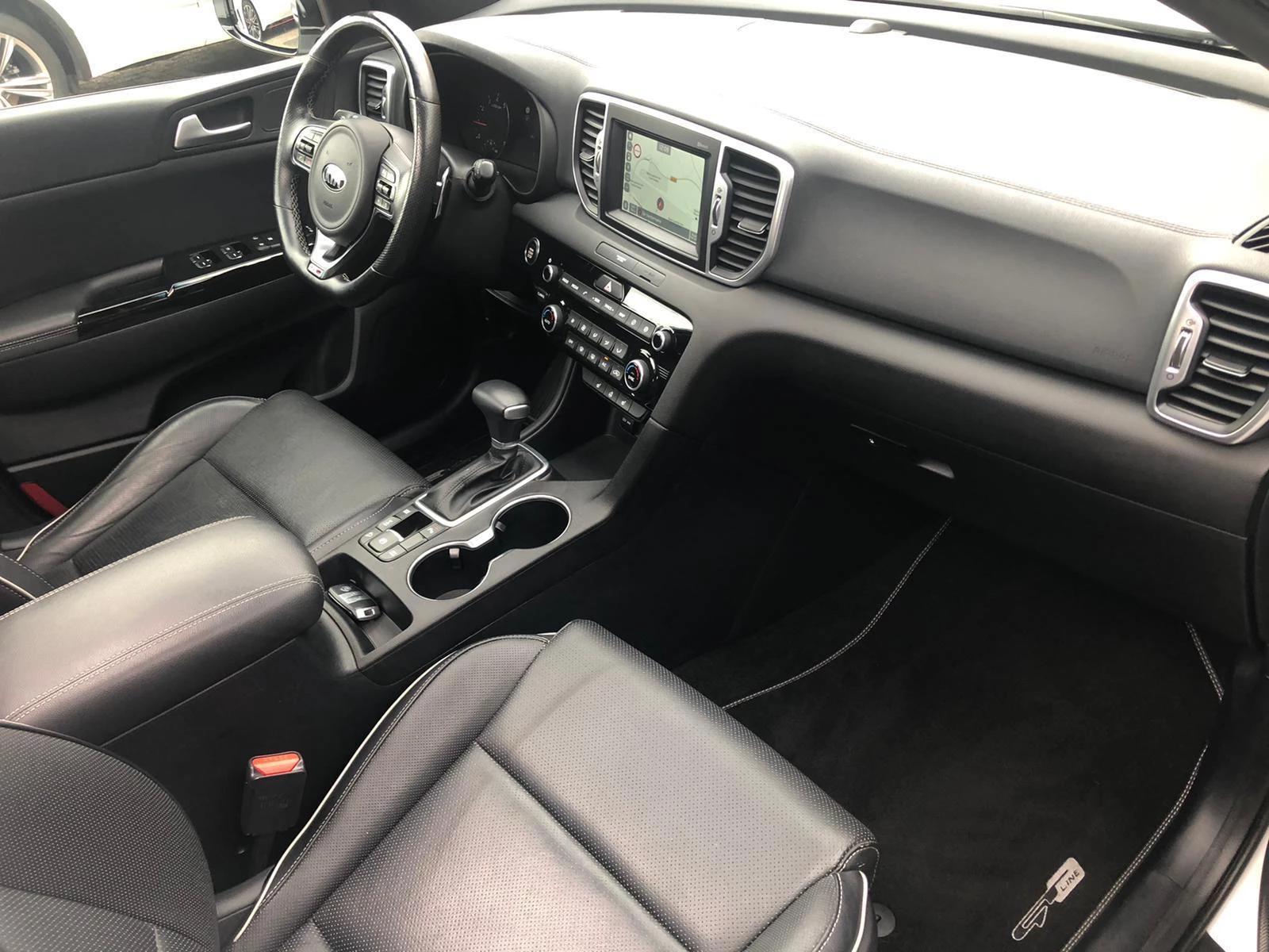 Hoofdafbeelding Kia Sportage