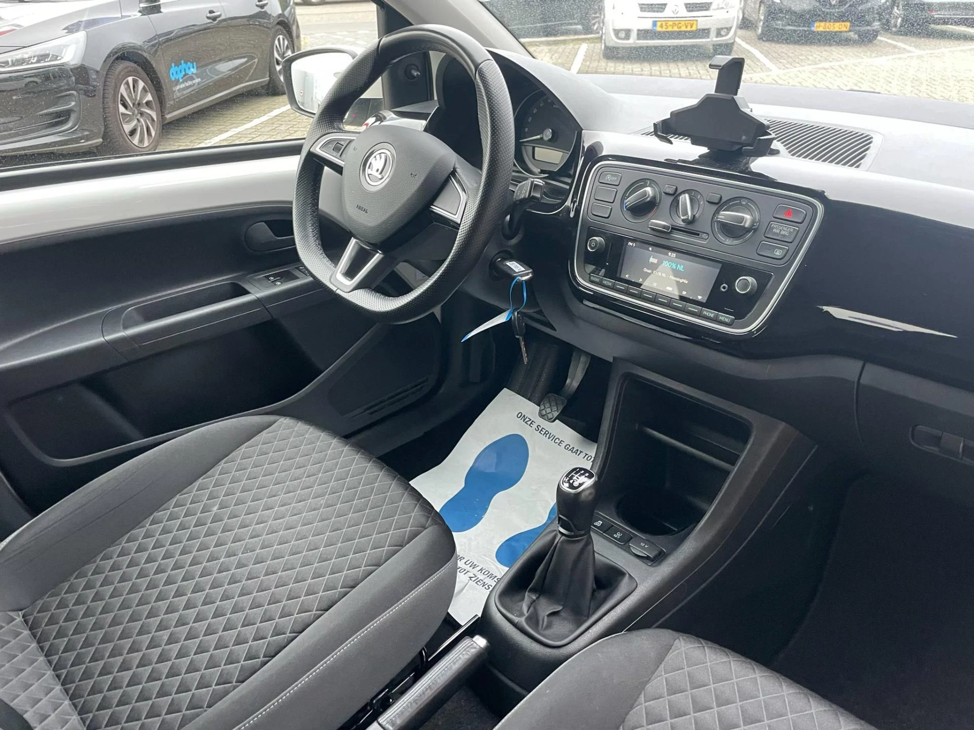 Hoofdafbeelding Škoda Citigo