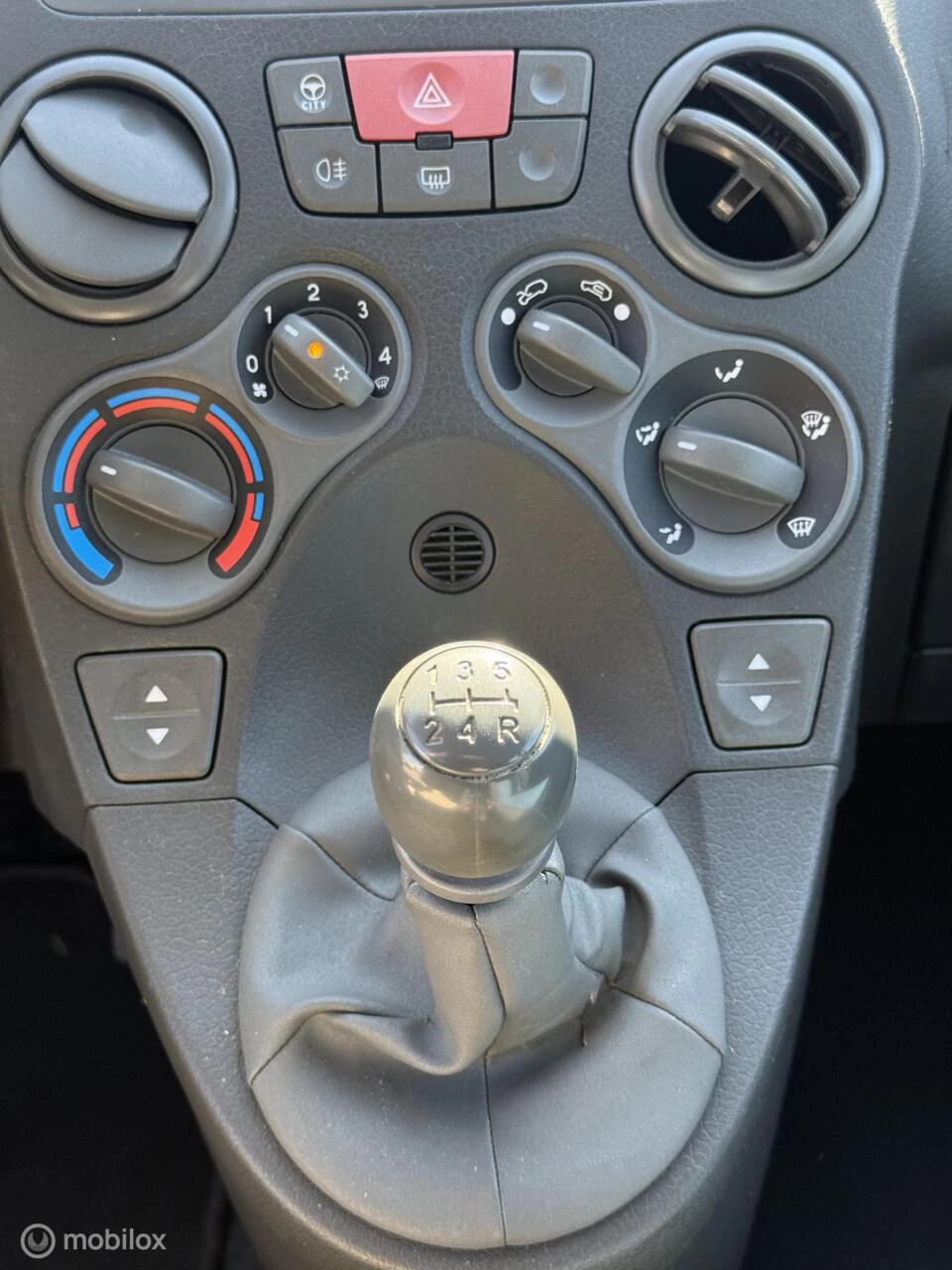 Hoofdafbeelding Fiat Panda