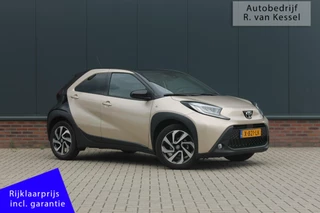 Toyota Aygo X 1.0 VVT-i MT Pulse I 1 eigenaar I NL-auto