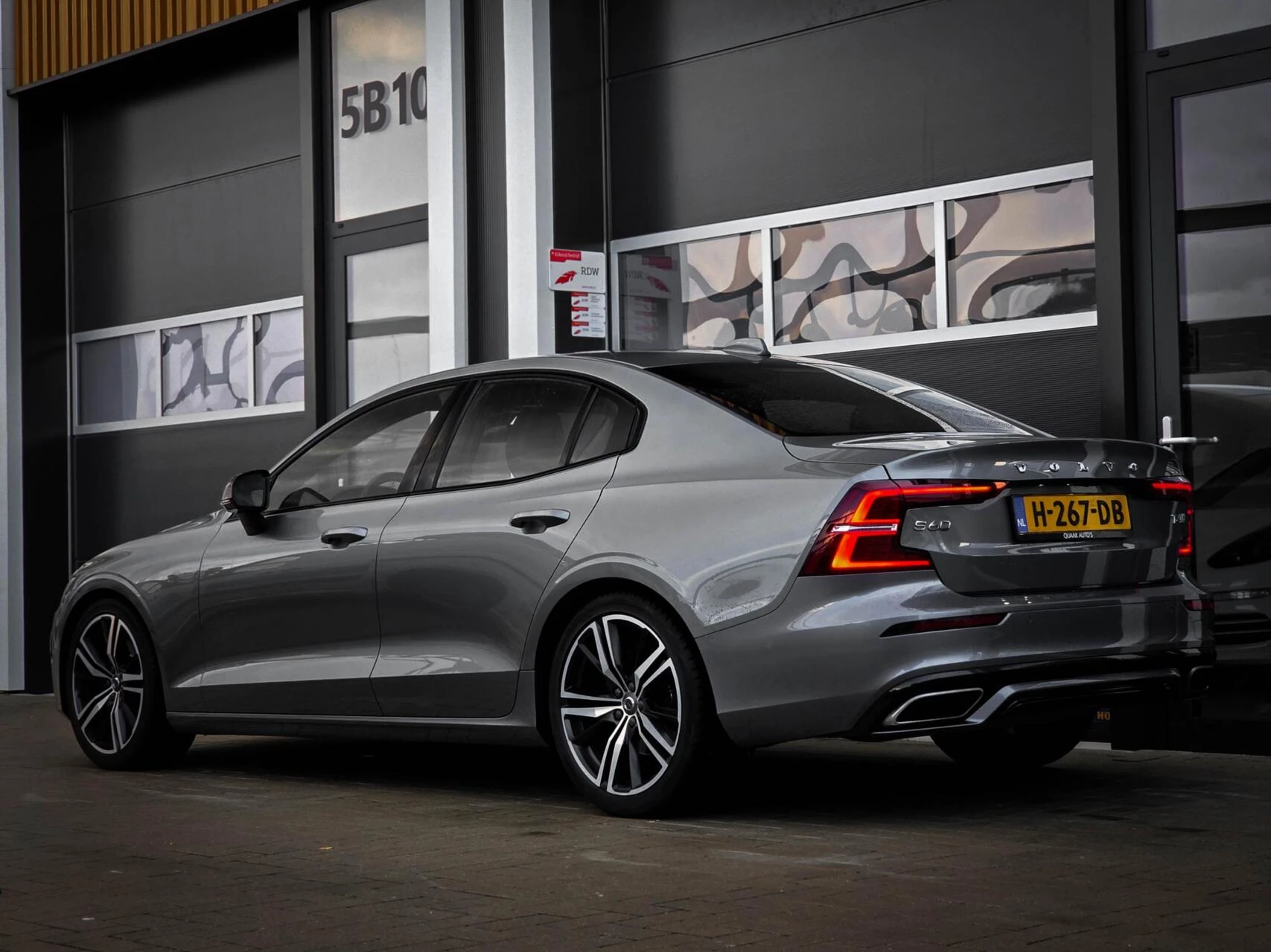 Hoofdafbeelding Volvo S60