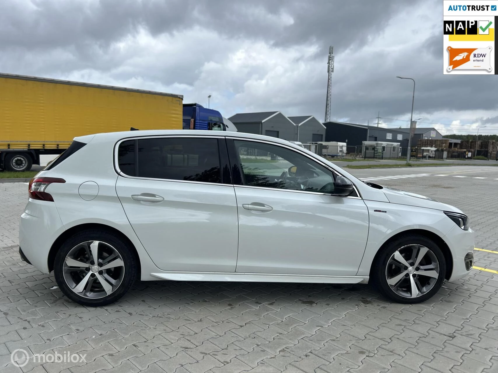 Hoofdafbeelding Peugeot 308