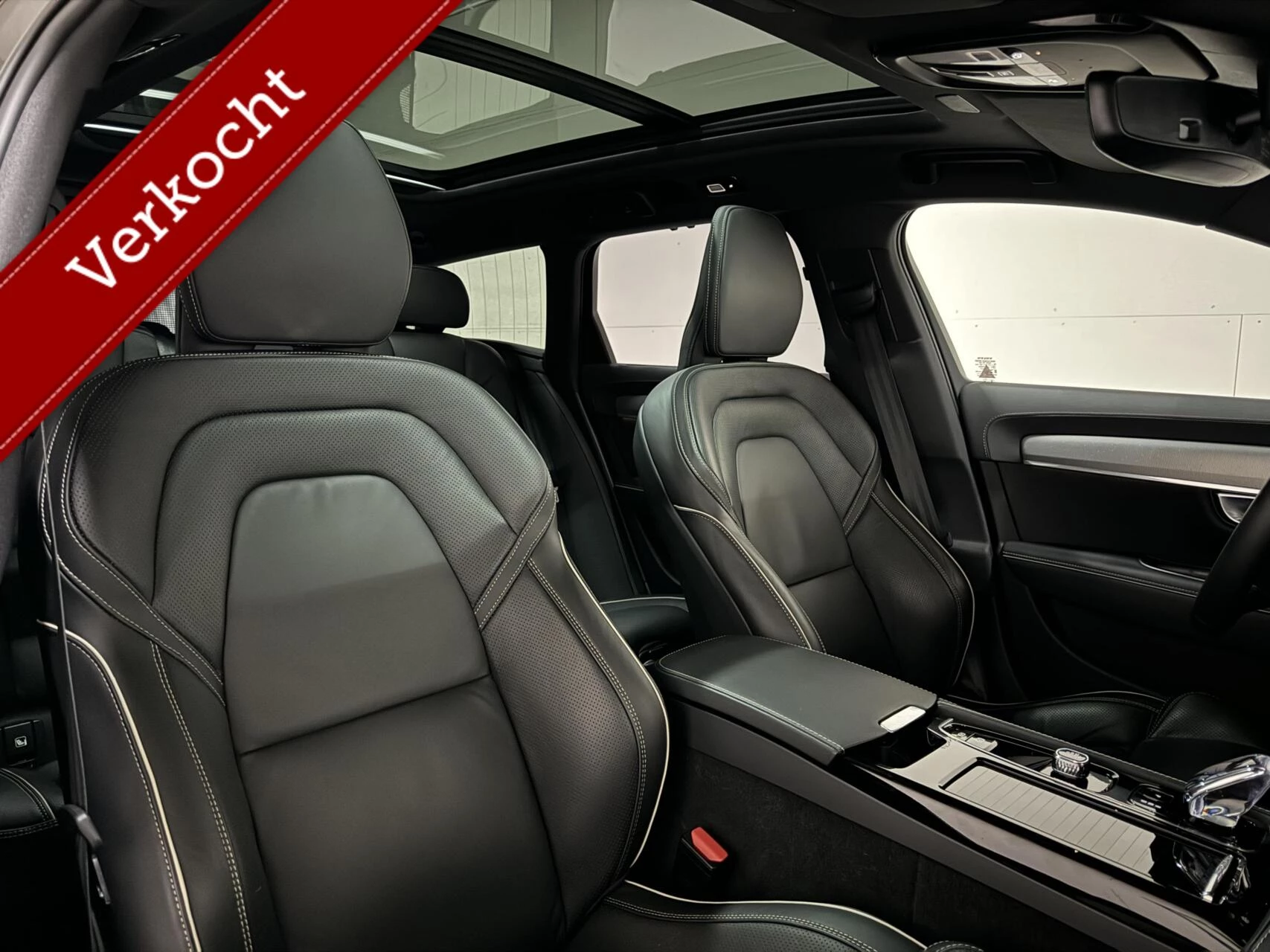 Hoofdafbeelding Volvo V90