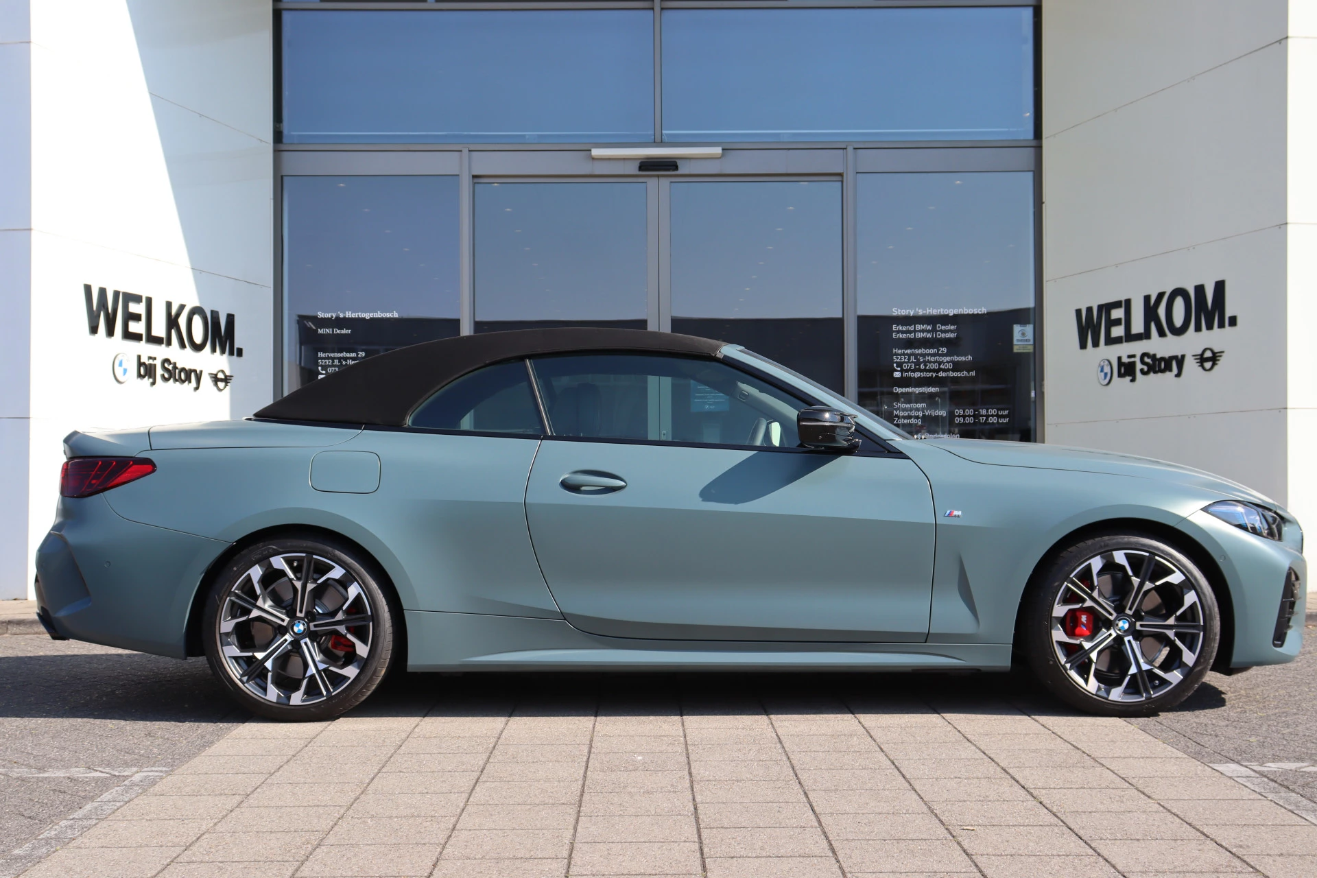 Hoofdafbeelding BMW 4 Serie