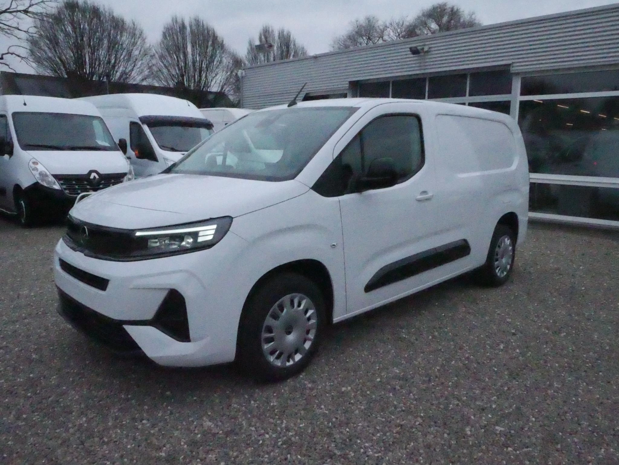 Hoofdafbeelding Opel Combo