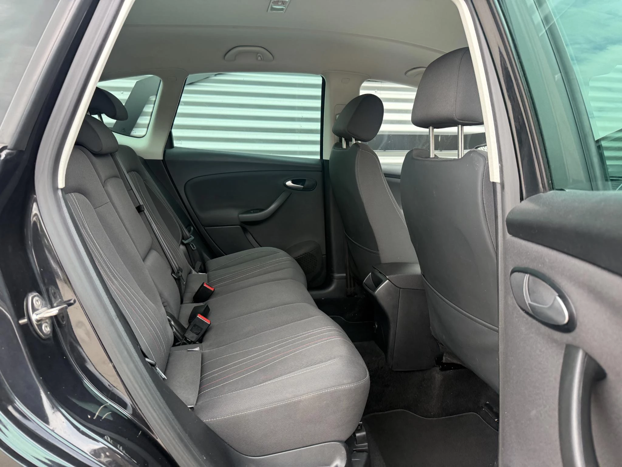 Hoofdafbeelding SEAT Altea XL