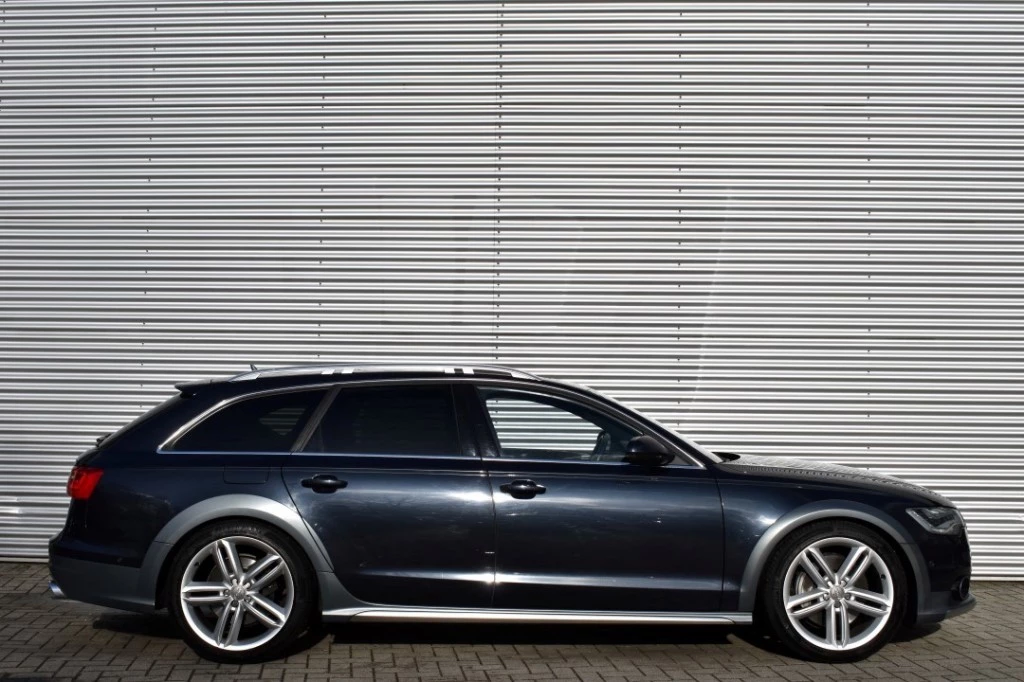 Hoofdafbeelding Audi A6 Allroad
