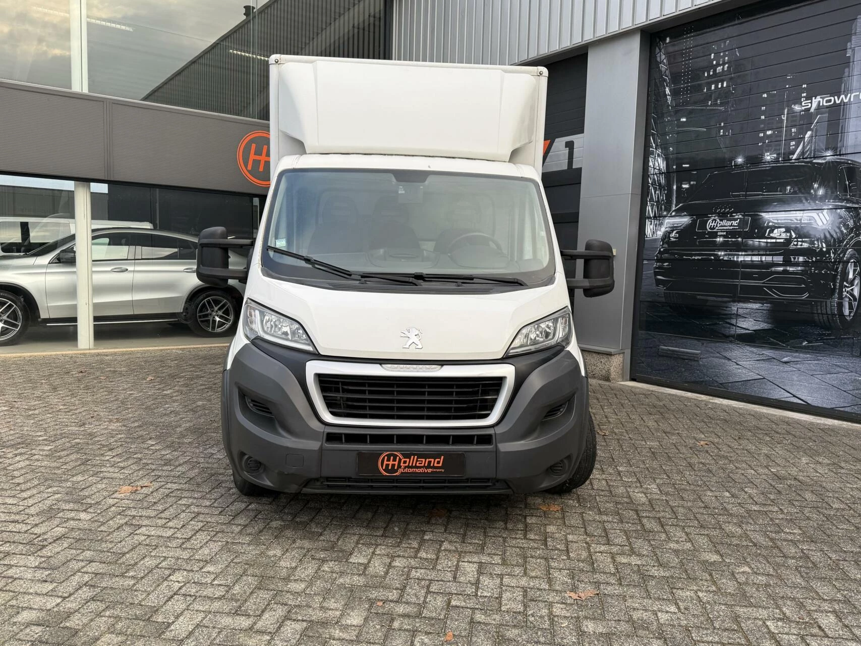 Hoofdafbeelding Peugeot Boxer