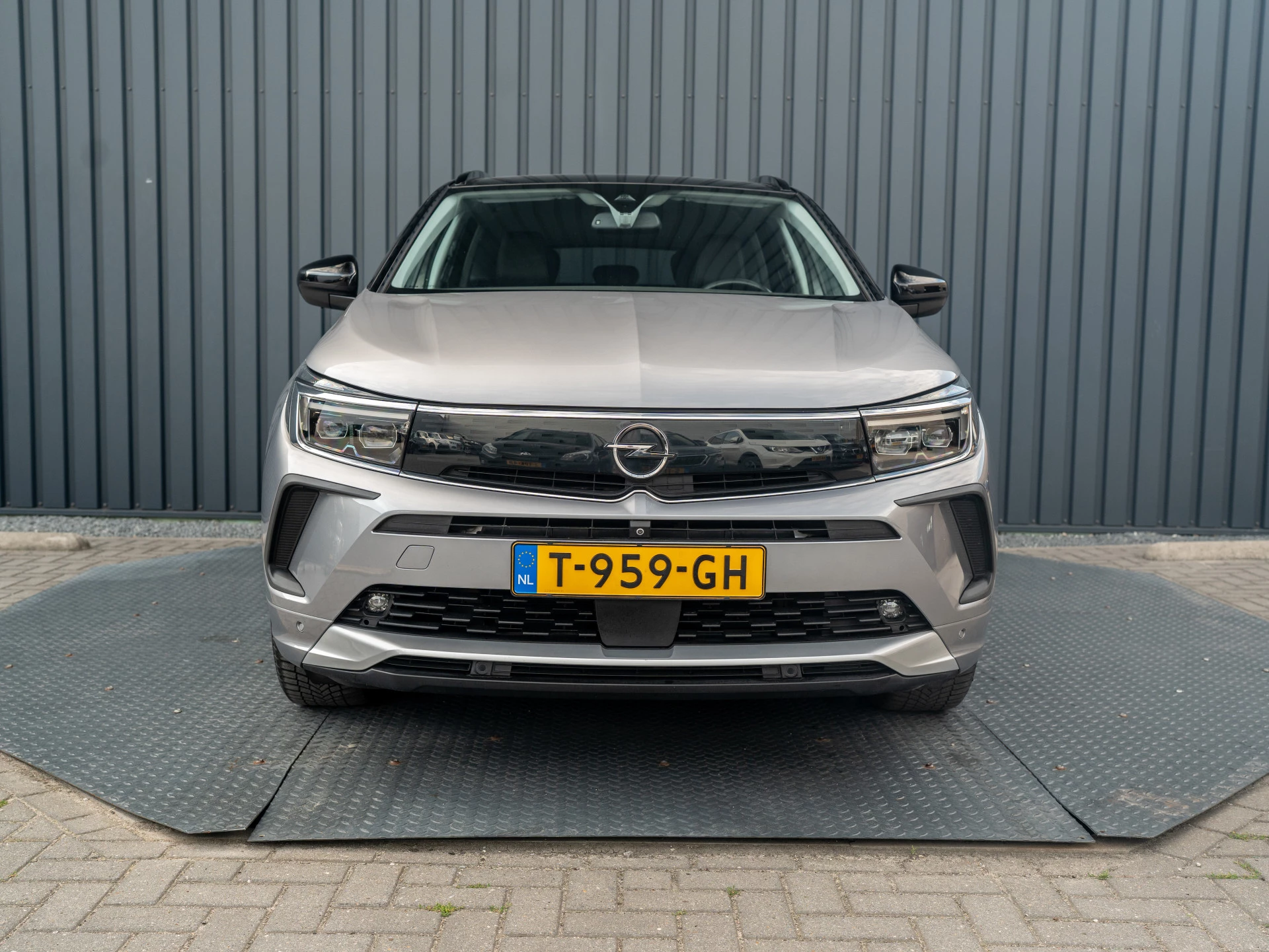 Hoofdafbeelding Opel Grandland
