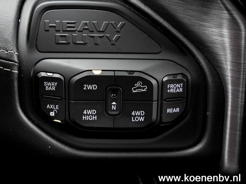 Hoofdafbeelding Dodge Ram