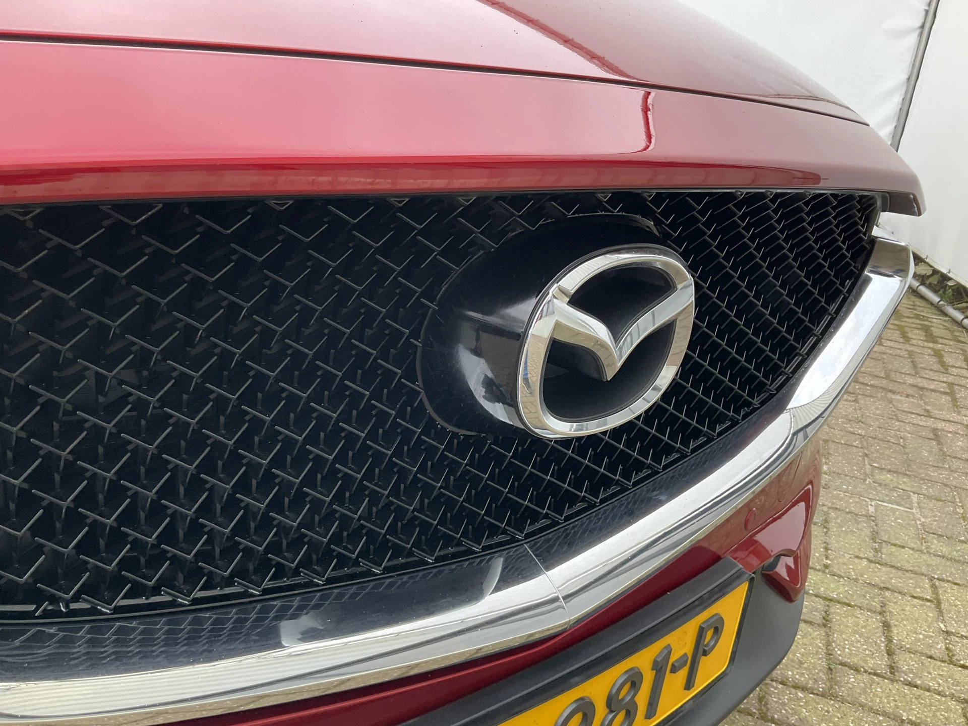 Hoofdafbeelding Mazda CX-5