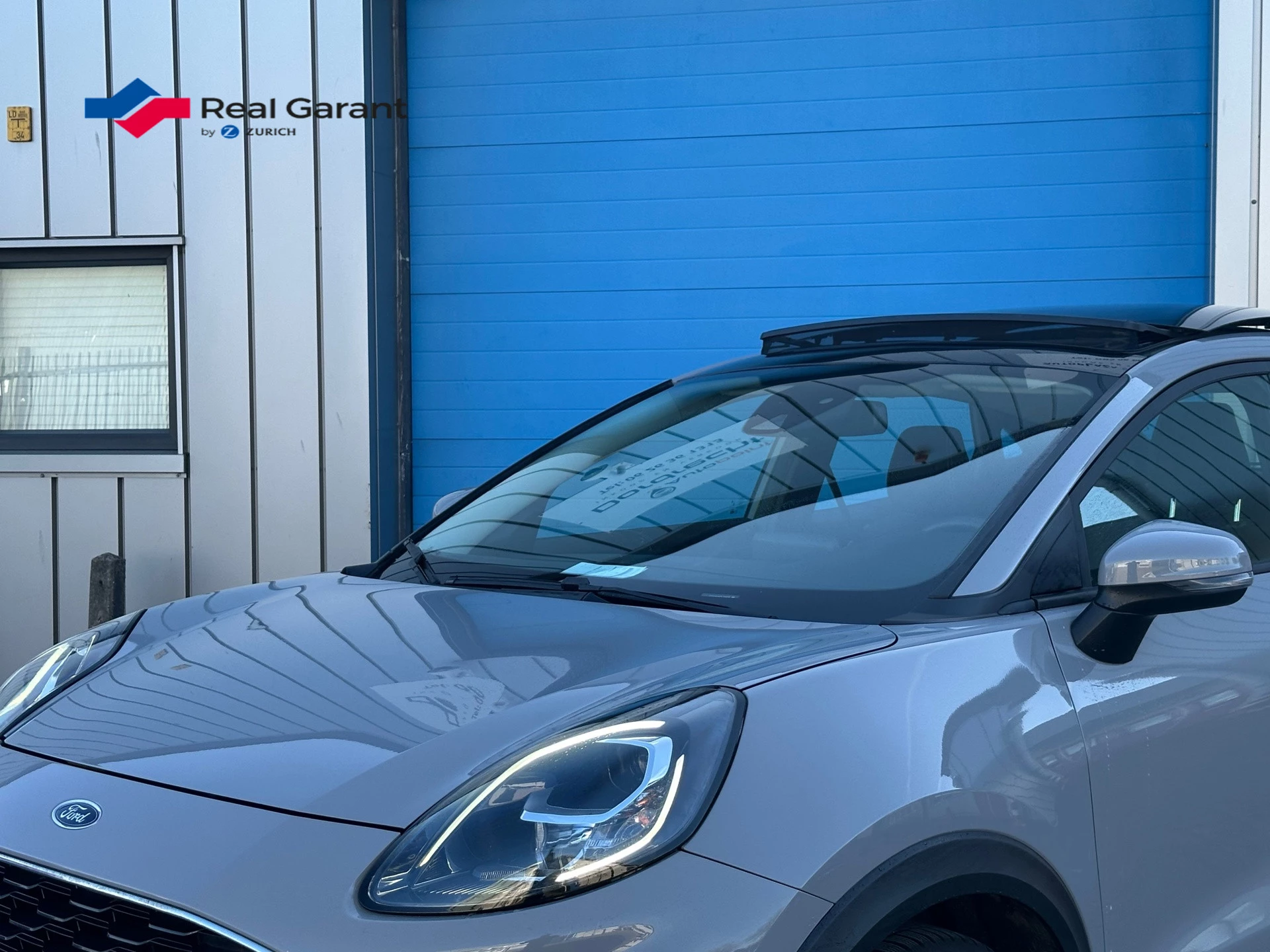 Hoofdafbeelding Ford Puma