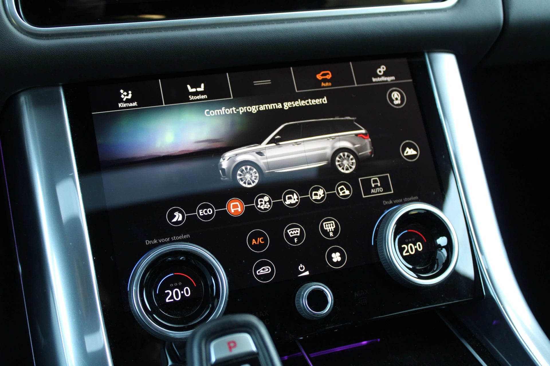 Hoofdafbeelding Land Rover Range Rover Sport