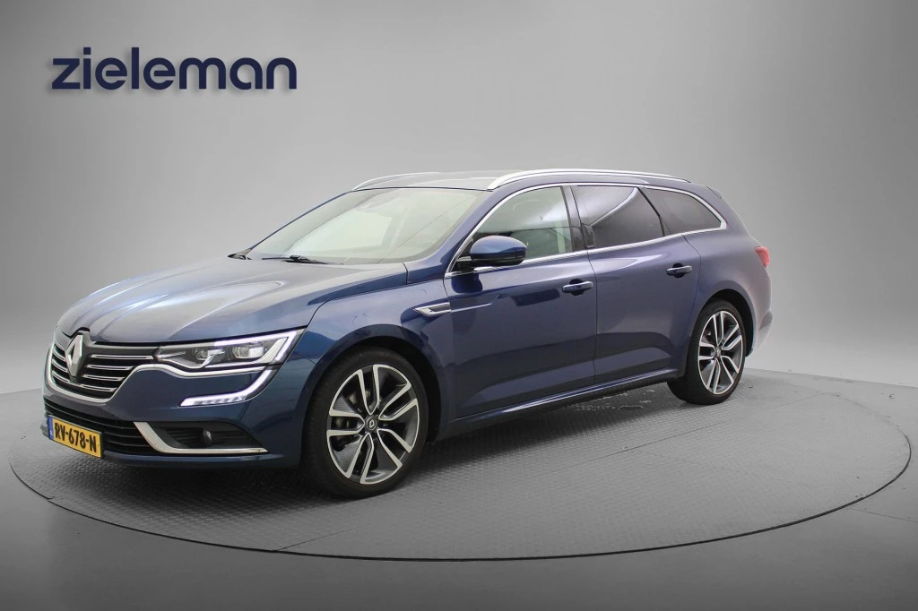 Hoofdafbeelding Renault Talisman