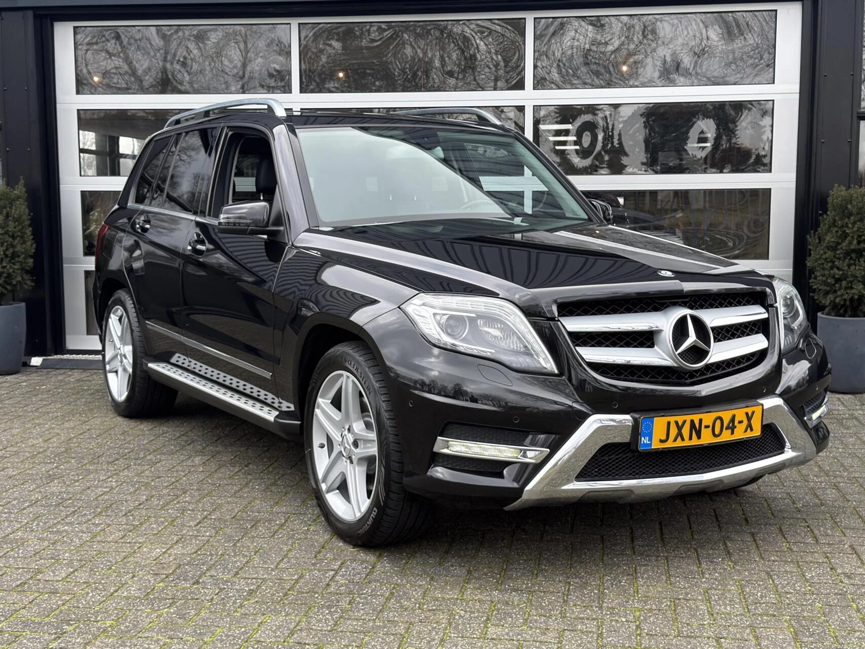 Hoofdafbeelding Mercedes-Benz GLK