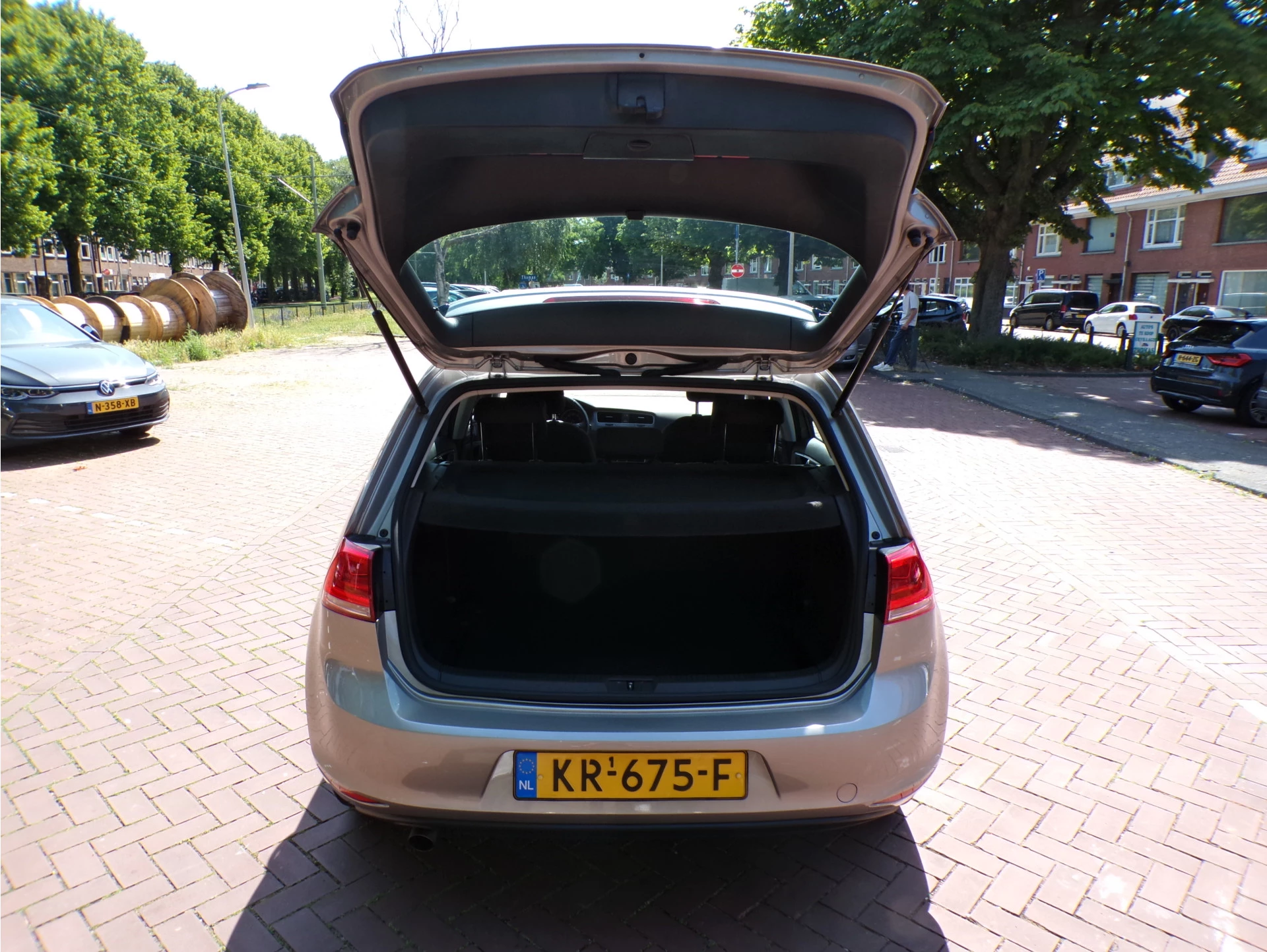 Hoofdafbeelding Volkswagen Golf
