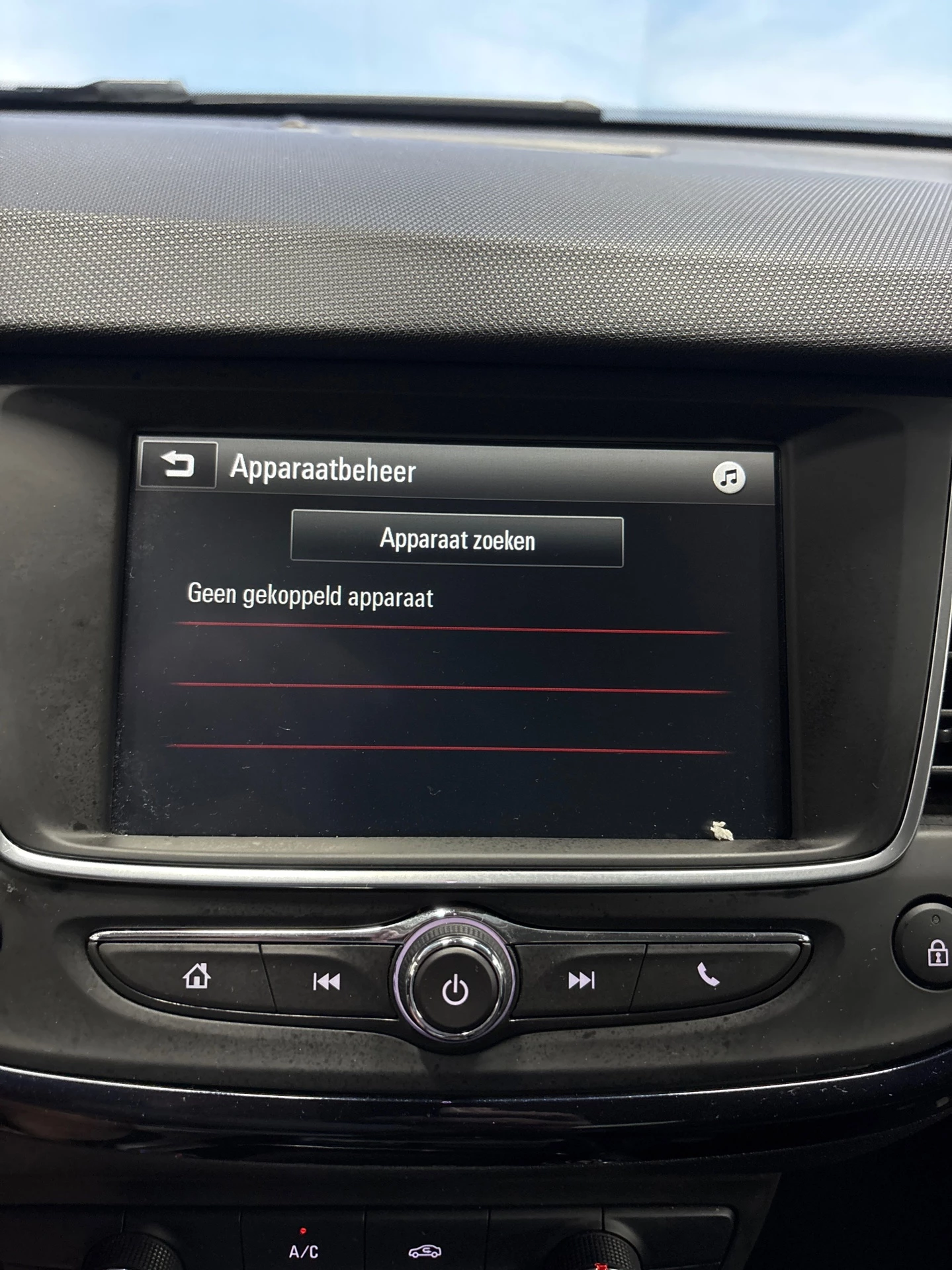 Hoofdafbeelding Opel Crossland X