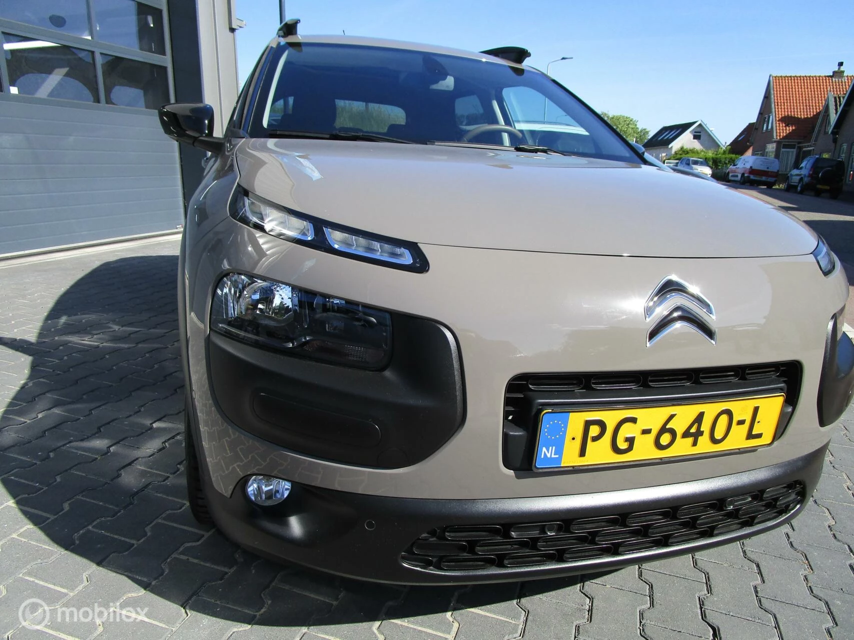 Hoofdafbeelding Citroën C4 Cactus