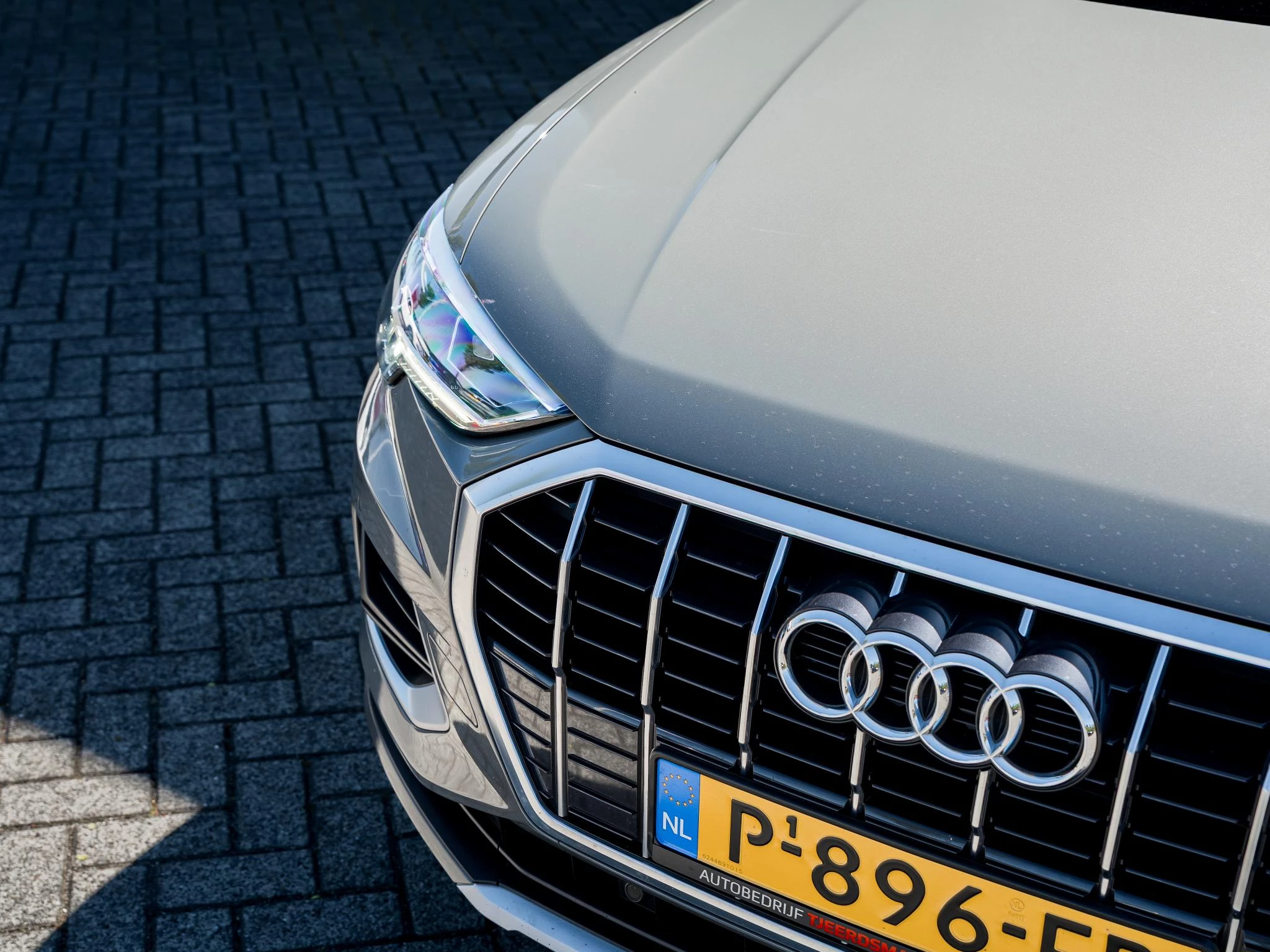 Hoofdafbeelding Audi Q3