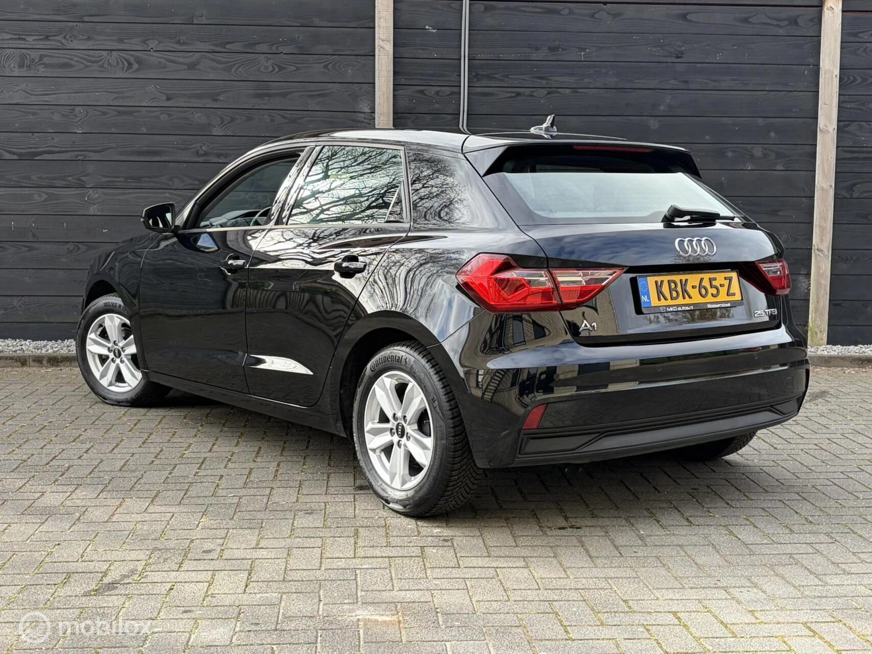 Hoofdafbeelding Audi A1 Sportback